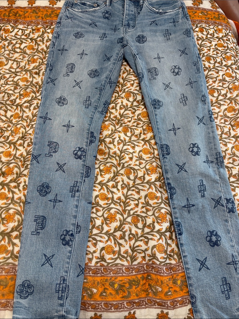 PURPLE BRAND jeans